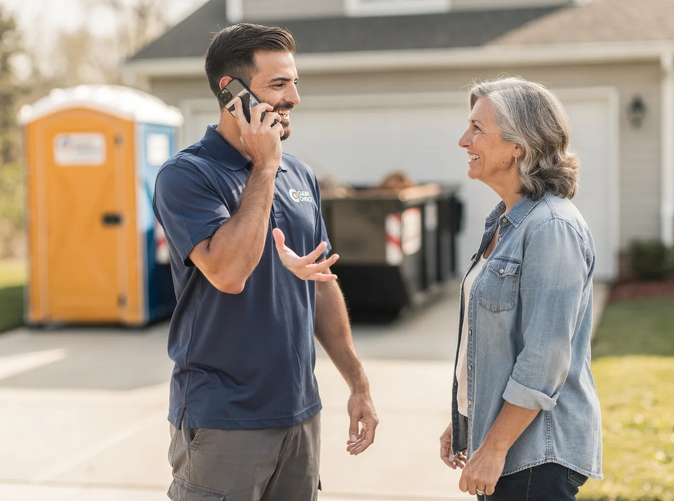 Porta Potty Rental North Dakota FAQs